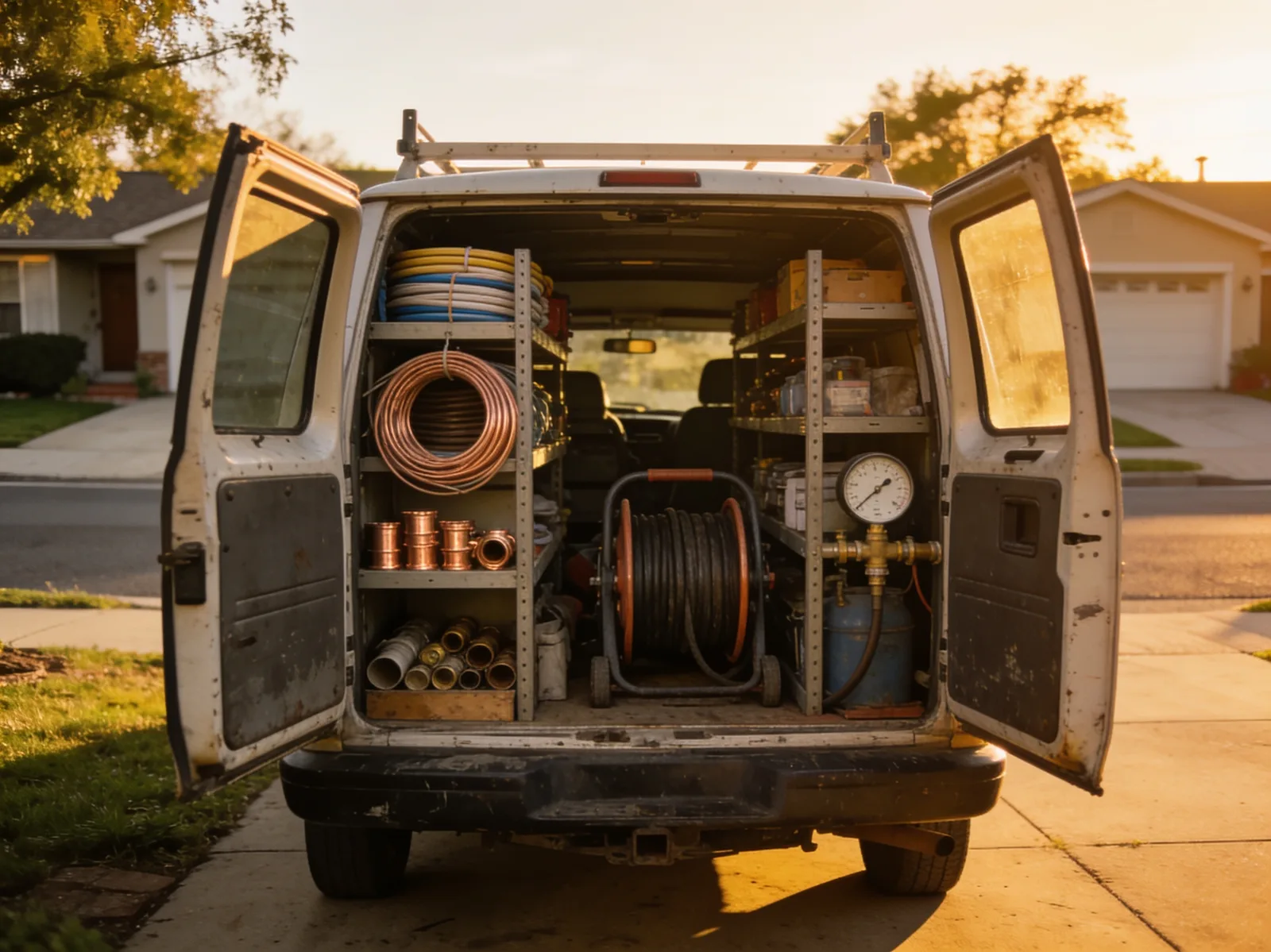 Emergency Plumber company in Cusick, WA